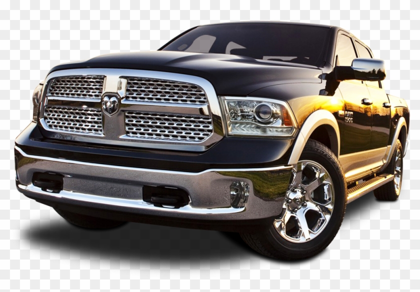 Dodge Chrysler Pickup Clipart