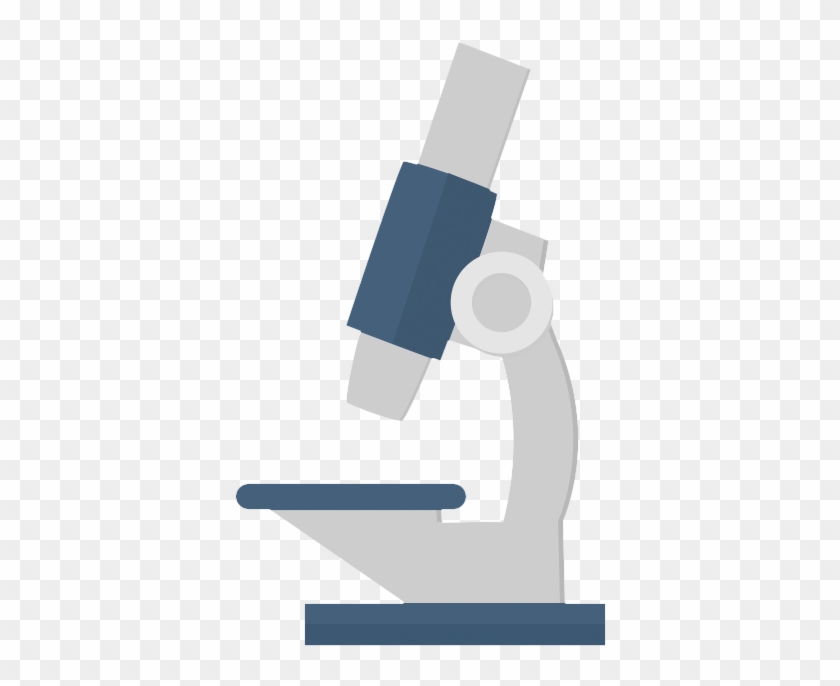 Microscope Icon - Trowel Clipart #2097595