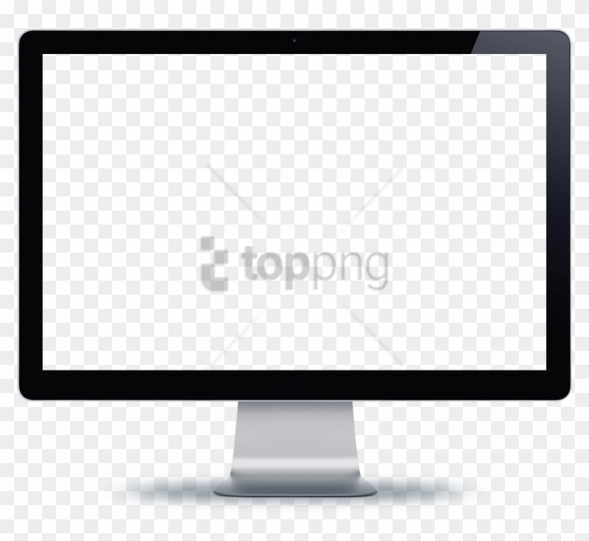 Free Png Laptop Monitor Png Png Image With Transparent - Monitor Png Clipart #2097639