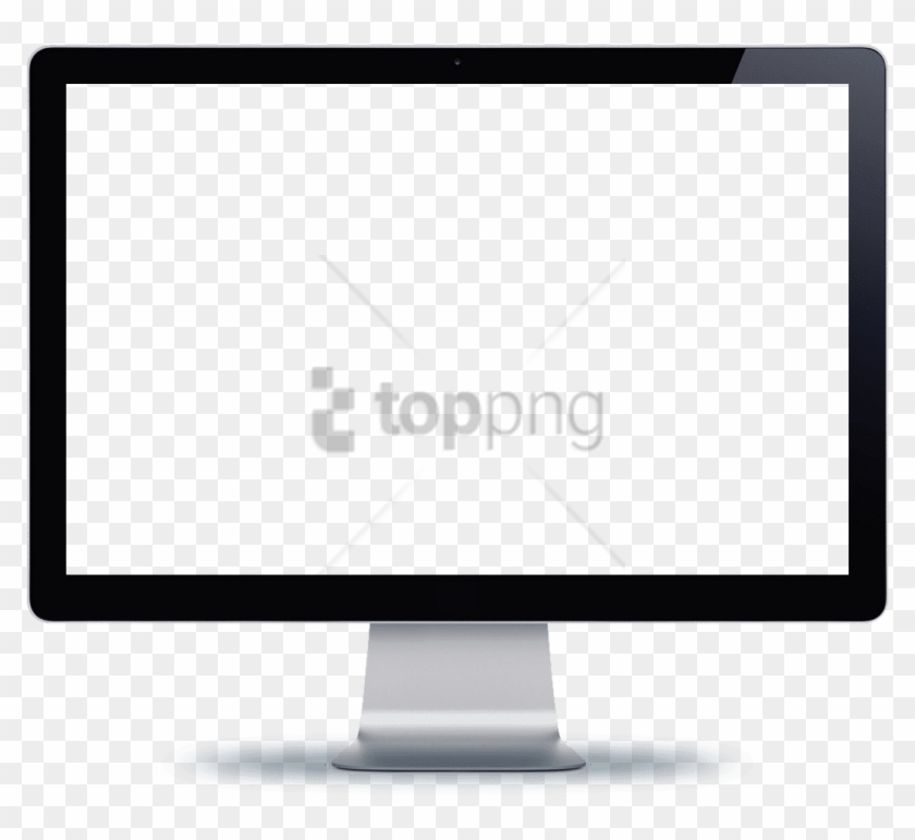 Free Png Laptop Monitor Png Png Image With Transparent - Monitor Png Clipart