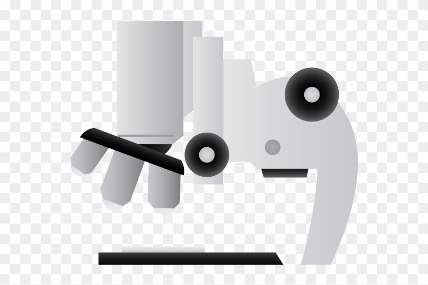 Lens Clipart Microscope - Circle - Png Download #2097644