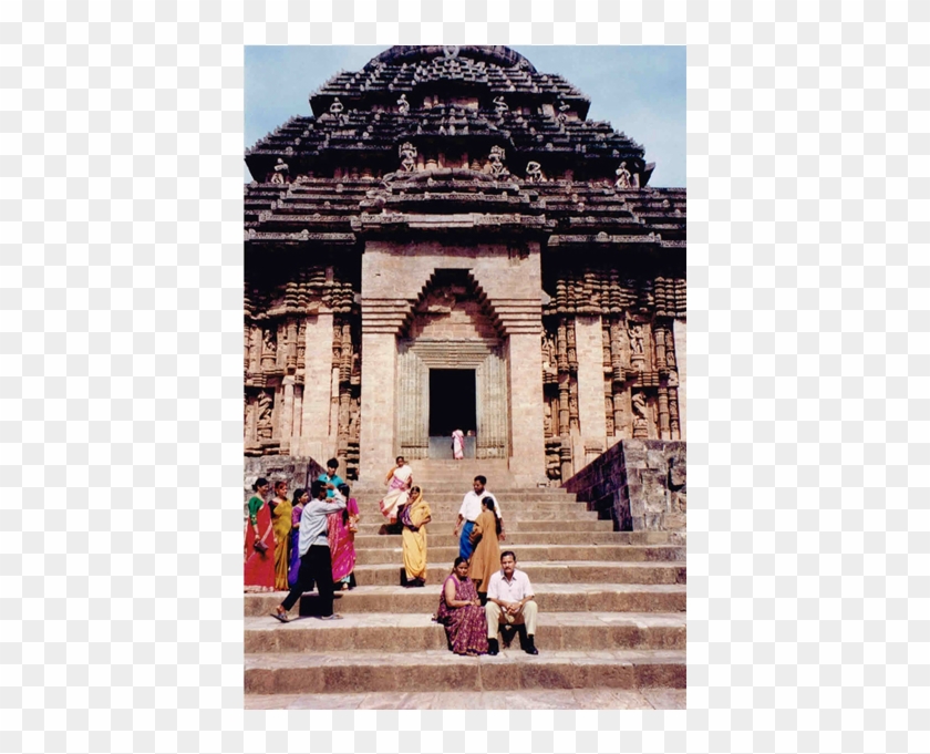 Konark - Konark Sun Temple Clipart