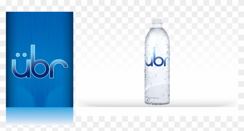 Comes In Regular, Wild Cherry And Vanilla - Ubr Water Clipart