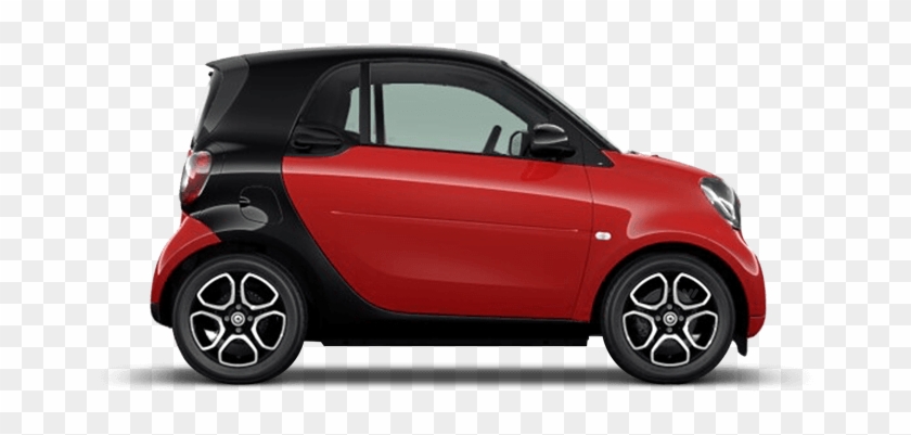Used Cars - Smart Fortwo Convertible White With Orange Uk Clipart