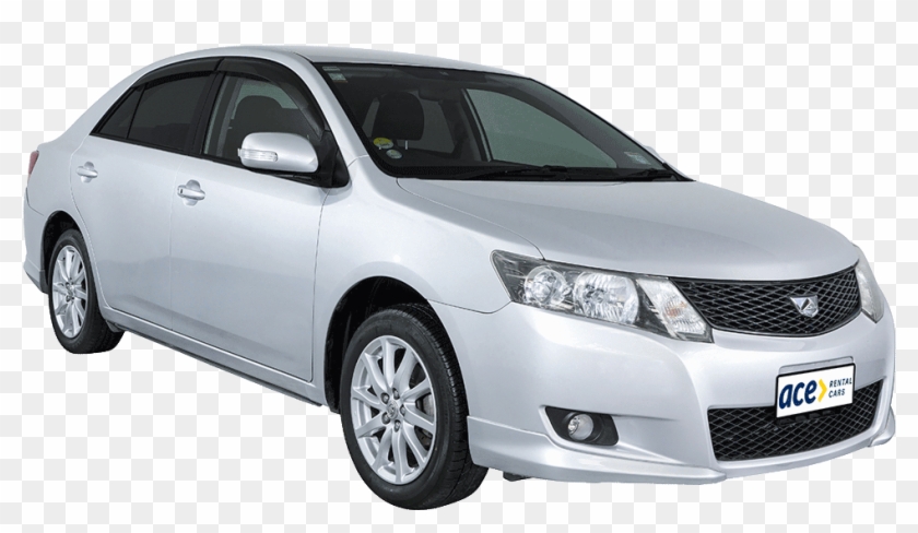 Value Standard - Toyota Allion Png Clipart #2097866