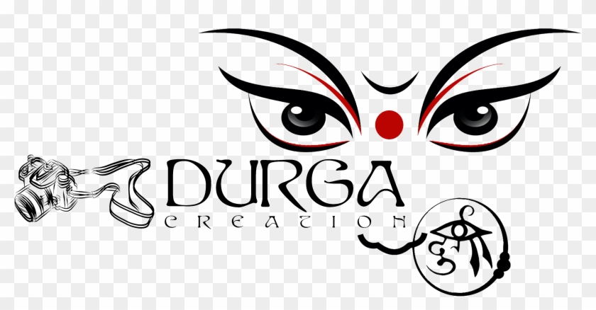 About - Durga Maa For Drawing Clipart