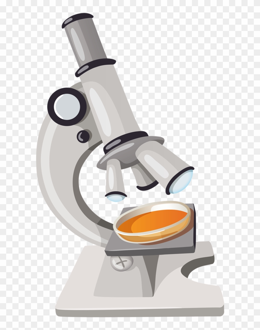 Medical Clip Art, Science Clipart, The - Preparacion De Insumos - Png Download