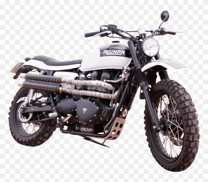 Free Png Triumph Motorcycle Bike Png Images Transparent - Motorcycle Clipart #2098039