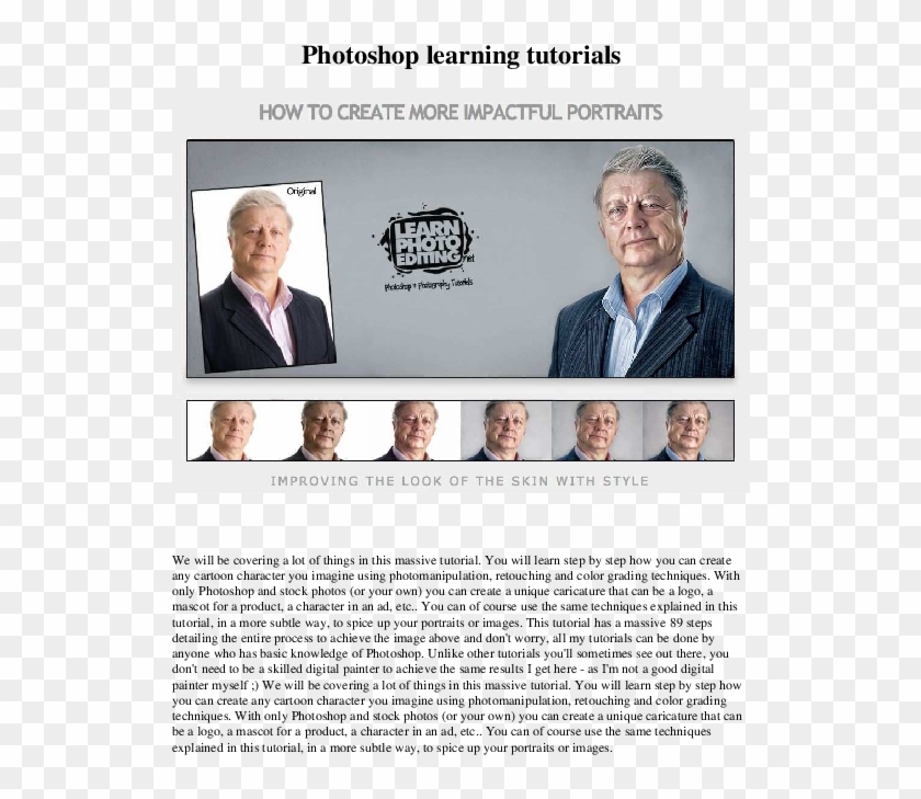 Pdf - Businessperson Clipart