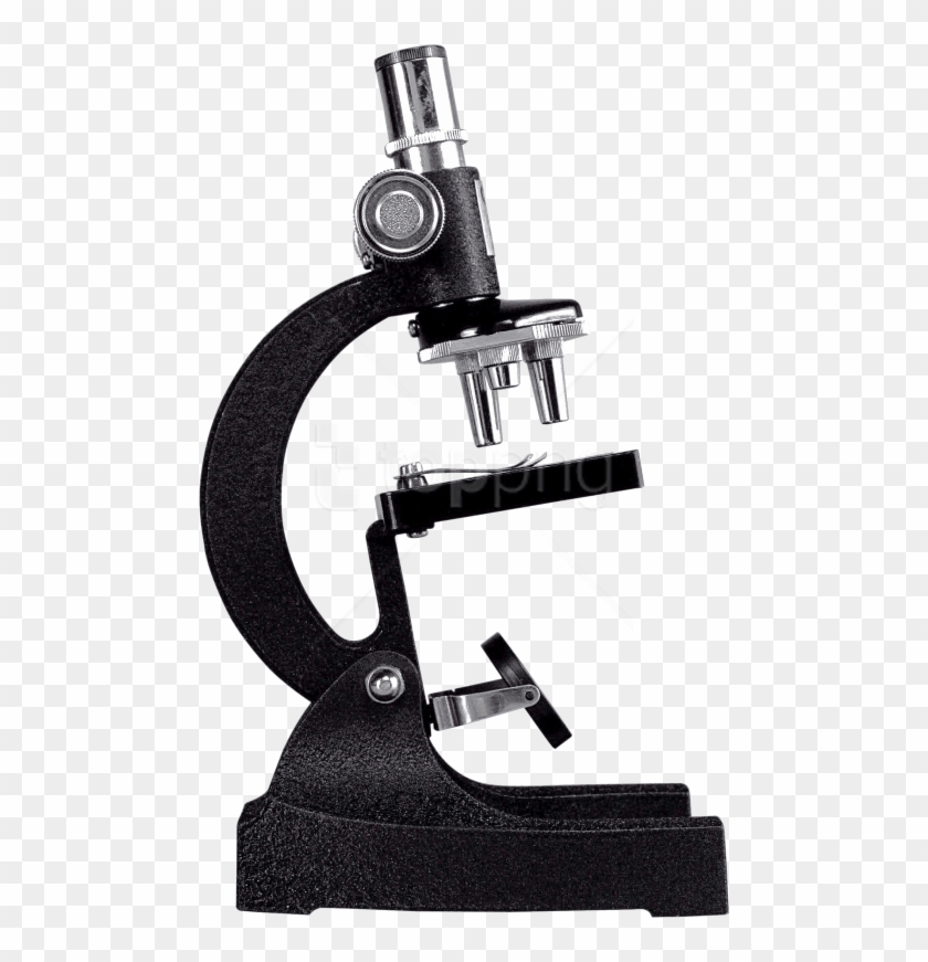 Download Microscope Png Images Background - Микроскоп Пнг Clipart
