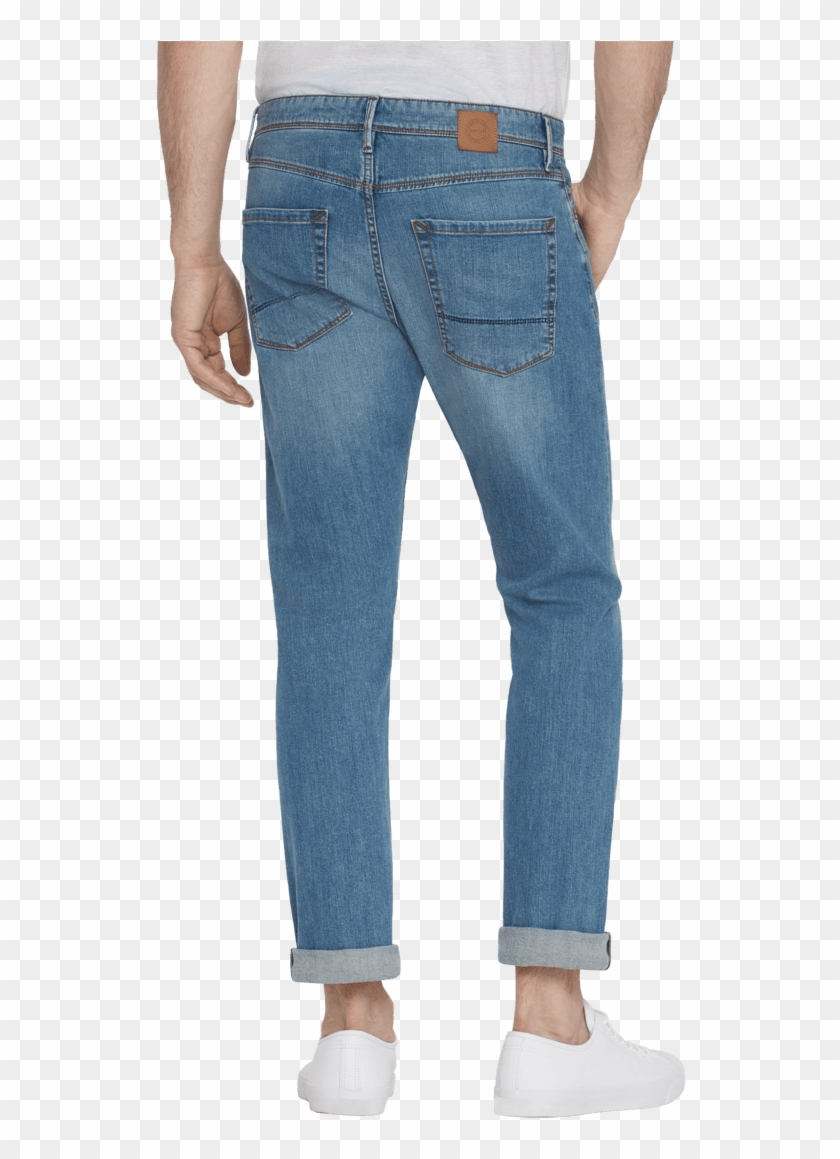 Hover Image Of The Martin Denim 5 Pocket Jeans - Pocket Clipart