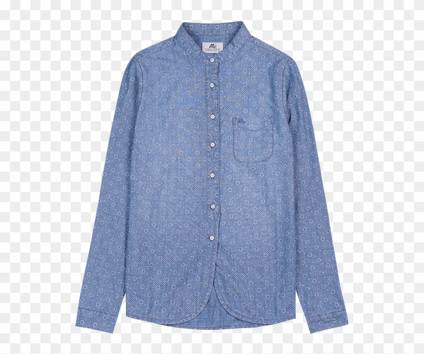 Mc Shirt - Button Clipart #2098241