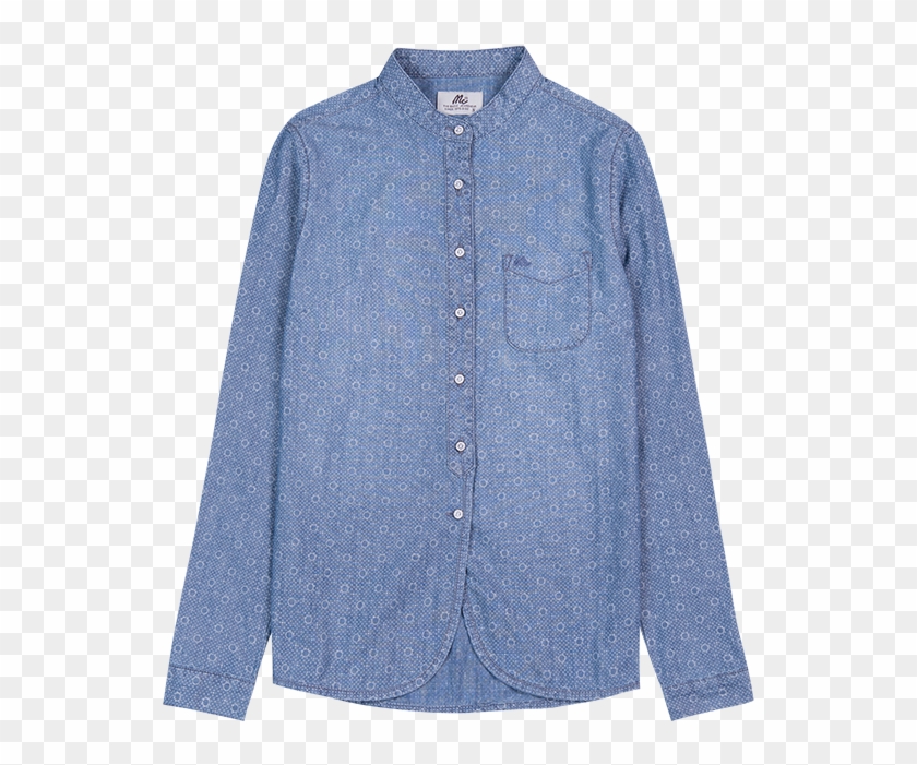 Mc Shirt - Button Clipart #2098241