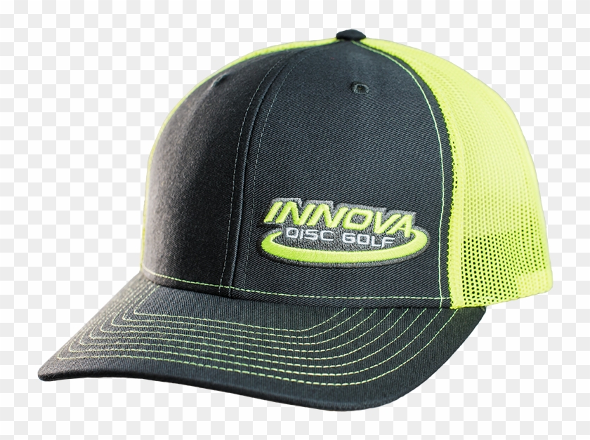 Innova Logo Trucker Hat - Point Of Pines (from Black Series Ii) Clipart #2098361