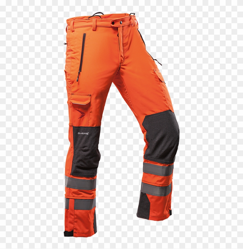 Stretchzone® Hi-vis Pants En20471 - Pfanner Gladiator Outdoorhose Clipart