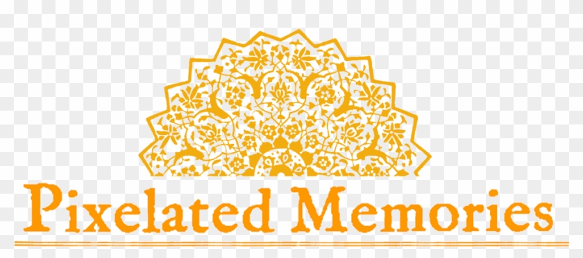 Pixelated Memories Clipart