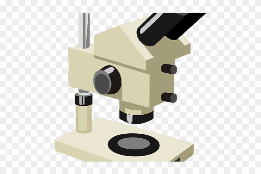 Microscope Clipart Scientific Revolution - Microscope - Png Download #2098398