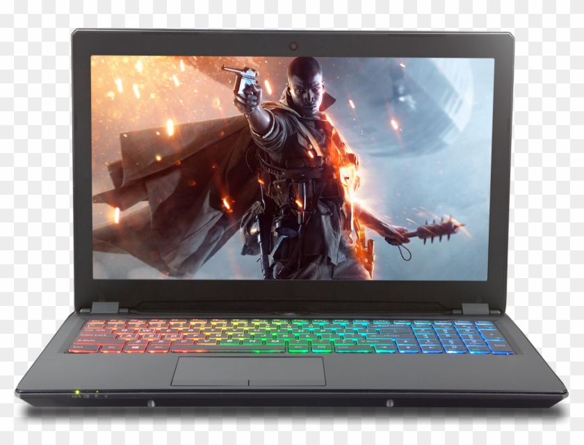 Sager Np8956 - Battlefield 1 Guy Clipart