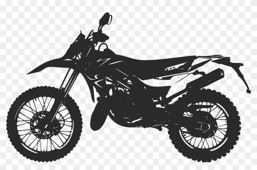 Big Image - Aprilia Rx 125 2009 Clipart