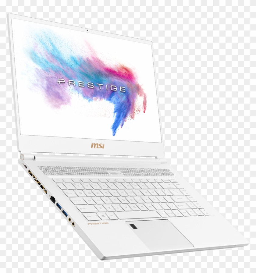 Msi P65 Creator 8rf-445es - Msi P65 Creator Clipart #2098619
