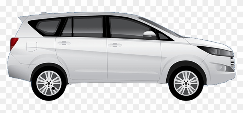 Toyota Kijang Innova - New Ertiga 2018 Ground Clearance Clipart