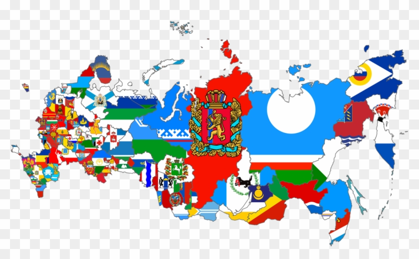 Picture - Flag Tsardom Of Russia Clipart #2098654