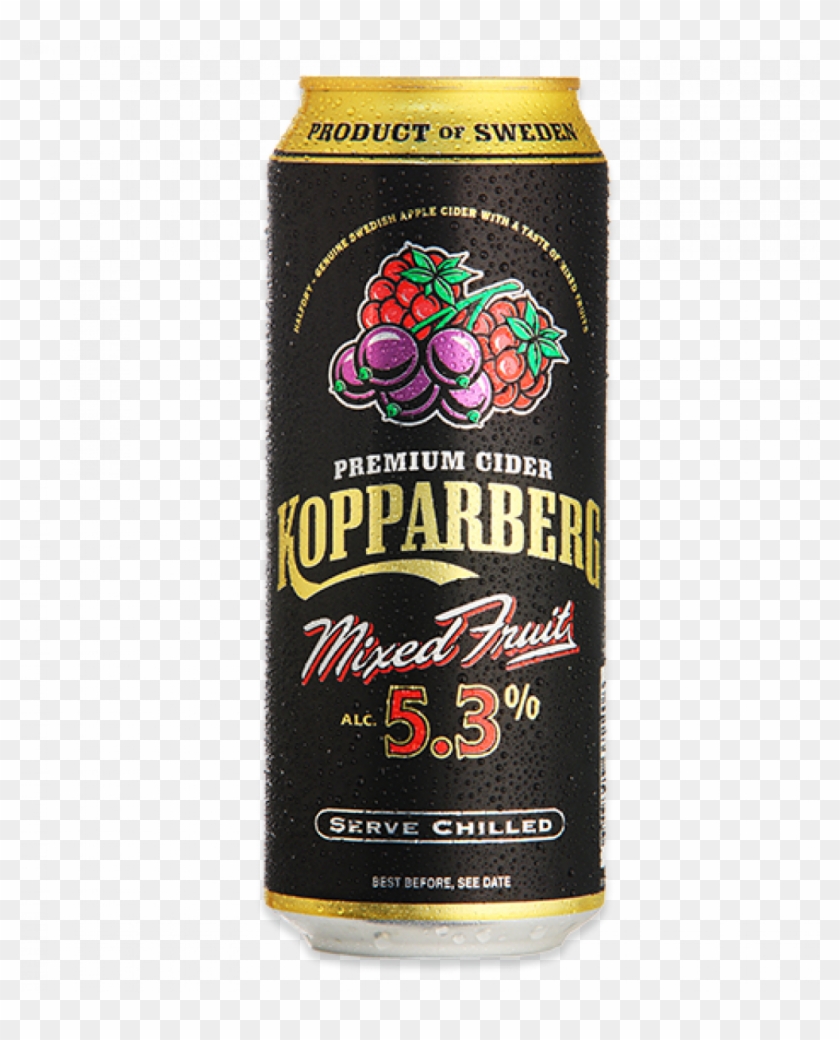 Kopparberg Mixed Fruit 500ml Can - Kopparberg Cider Clipart #2098655