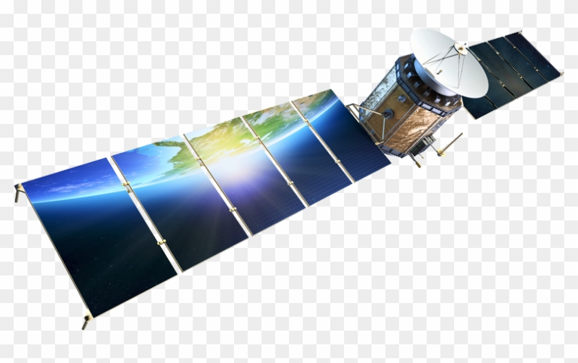 Our Mission - Satellite Clipart #2098750