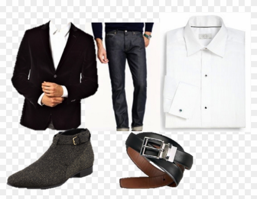 Sparkle Dressing The Man Combo Crisp Dress Clipart #2098815