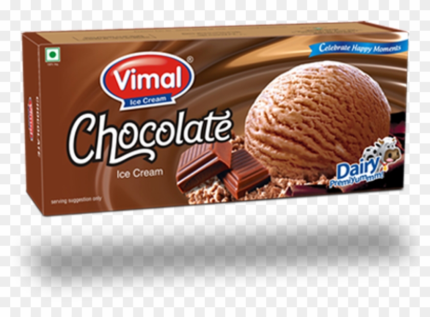 Chocobar Ice Cream Png Clipart #2099061