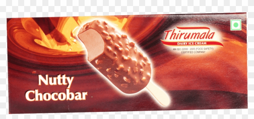 Nutty Chocobar Clipart #2099128