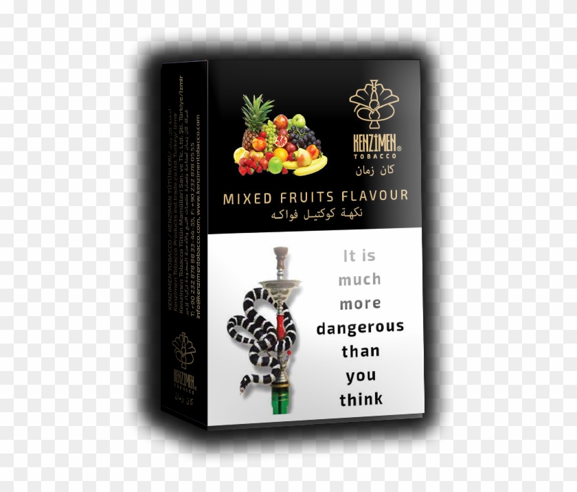 Mixed Fruit Flavoured - Mu‘assel Clipart #2099155