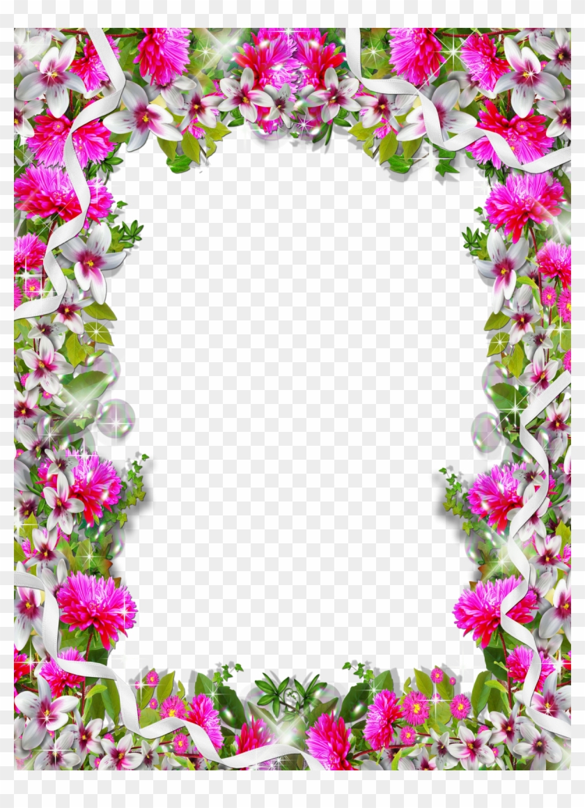 Holguin, Border Design, Butterfly, Lettering, Wallpaper, - Rose Clipart