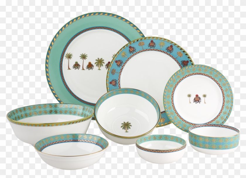 Indus Dinner Service 'indus' Is An Extension Of Our - Bowl Clipart