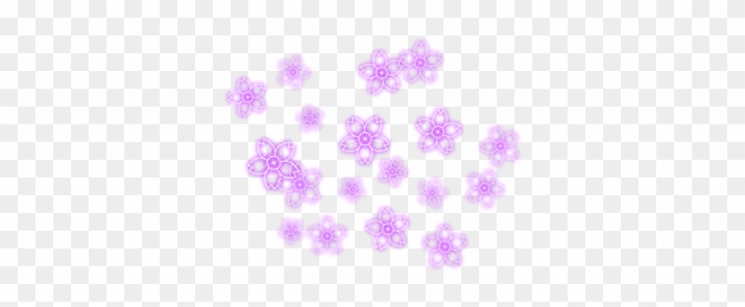 Effects For Photoscape - Flower Effect Png Clipart #2099544