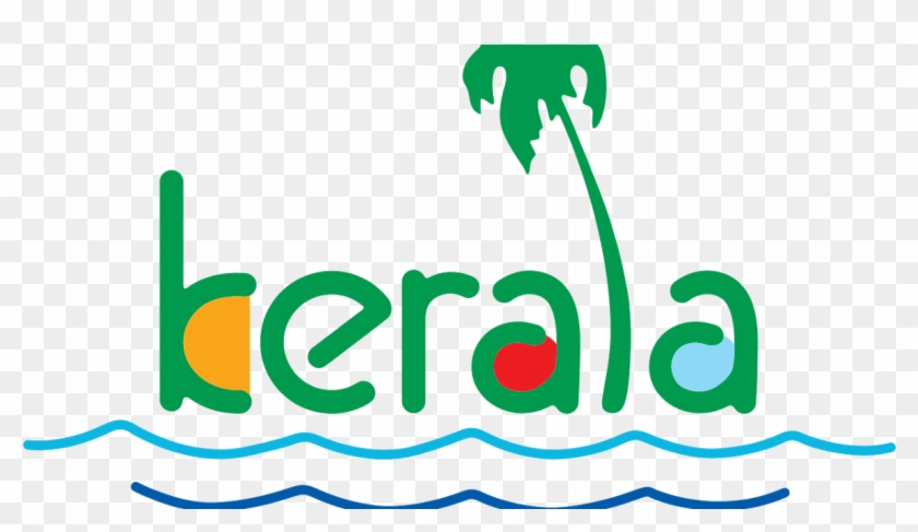 Welcome To Rithin Shibu John - Kerala Gods Own Country Logo Vector Clipart