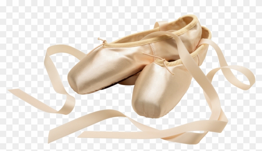 Dance Shoes Png Picture - Transparent Ballet Shoes Png Clipart #2099635
