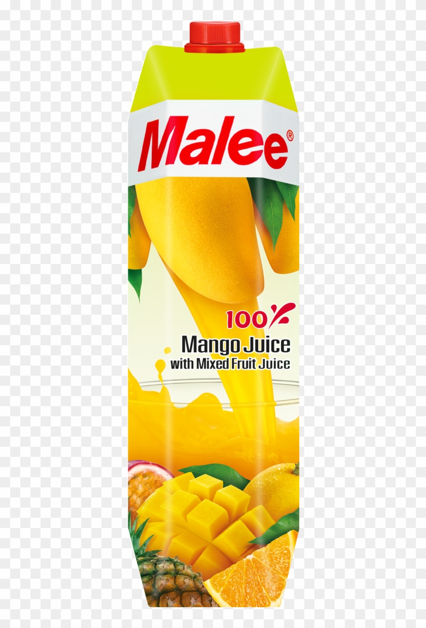 Malee Mango Juice With Mixed Fruit - Fruits Juice Of Bangladesh Clipart #2099673