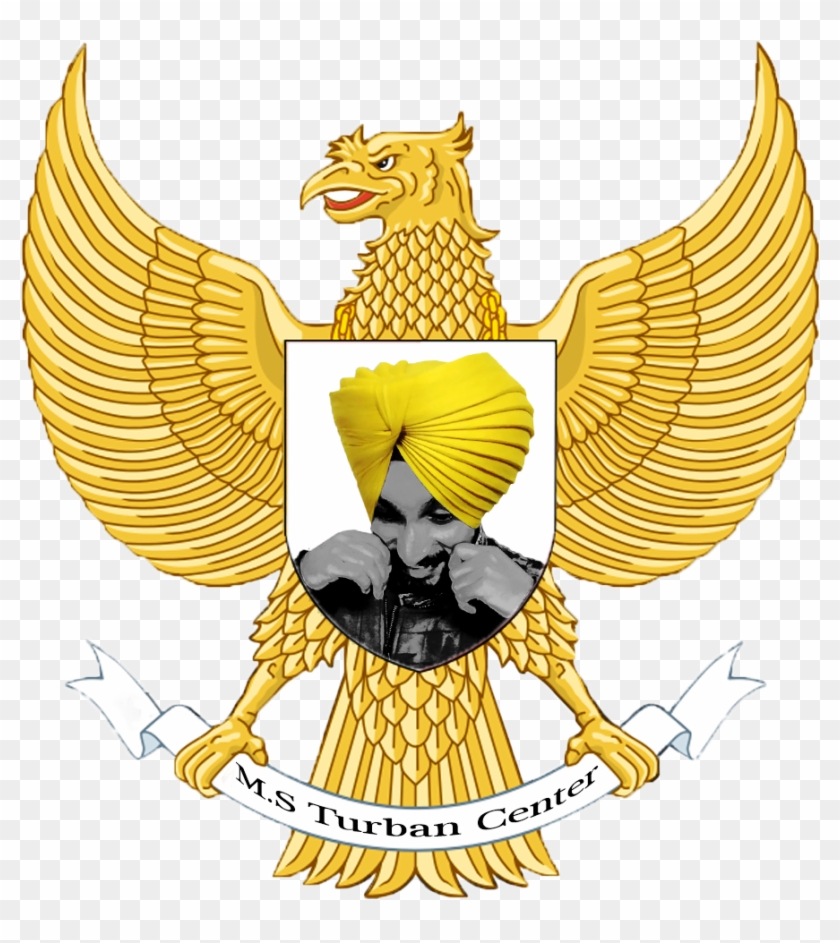 S Turban Center - Embassy Of Republic Of Indonesia Clipart #2099828