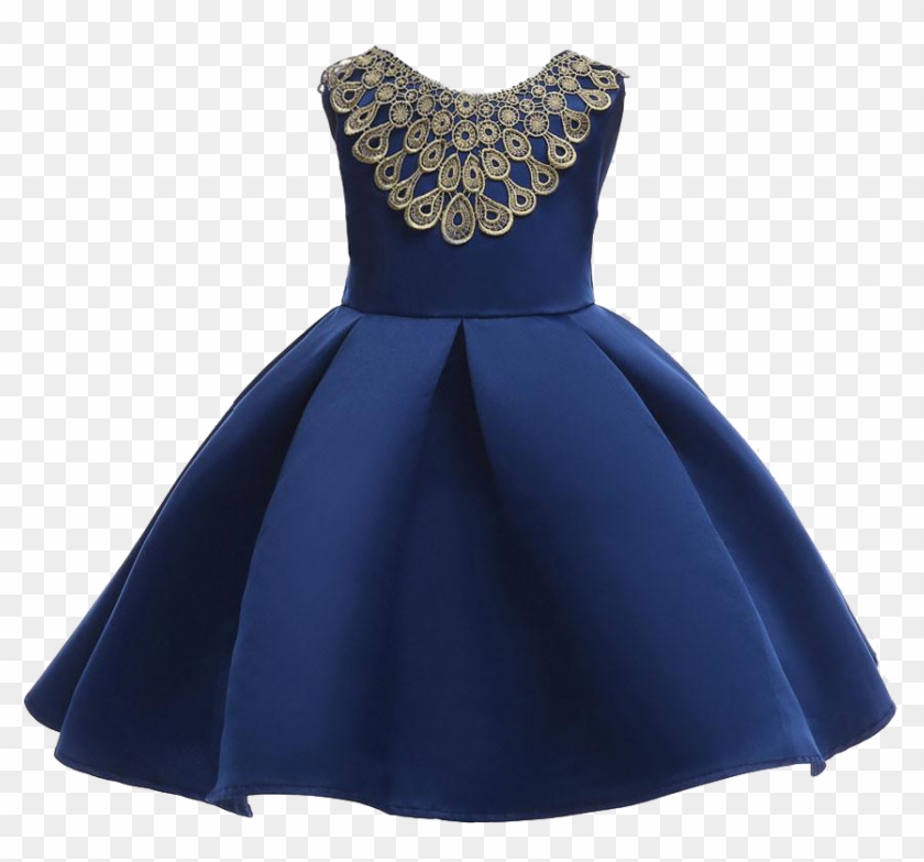 Kids Formal Dresses , Png Download Clipart #2099862