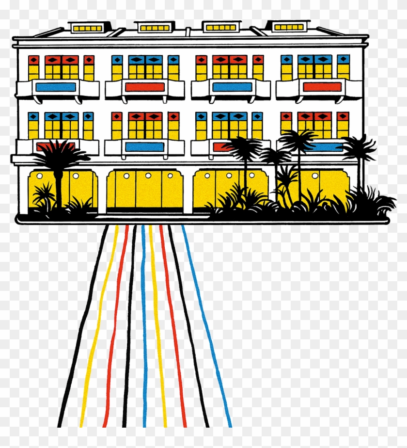 Private Members' Clubs Clipart