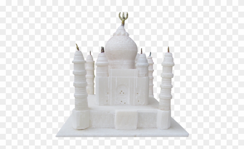 Taj Mahal - Scale Model Clipart #210002