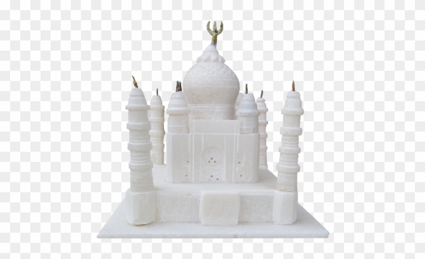 Taj Mahal - Scale Model Clipart