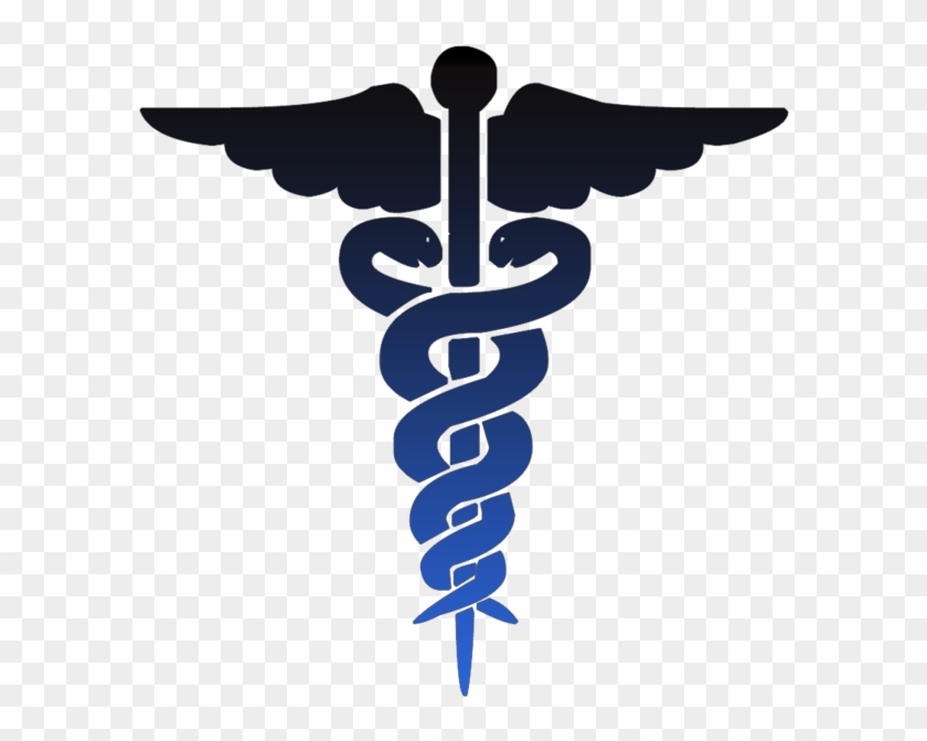 Doctor Symbol Caduceus Free Download Png - Medical Symbol No Background Clipart #210031