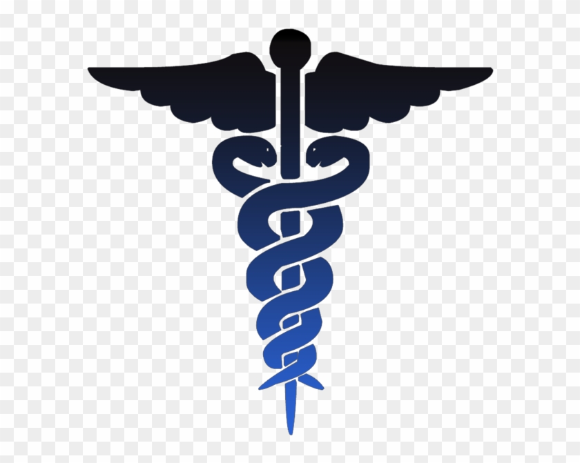 Doctor Symbol Caduceus Free Download Png - Medical Symbol No Background Clipart