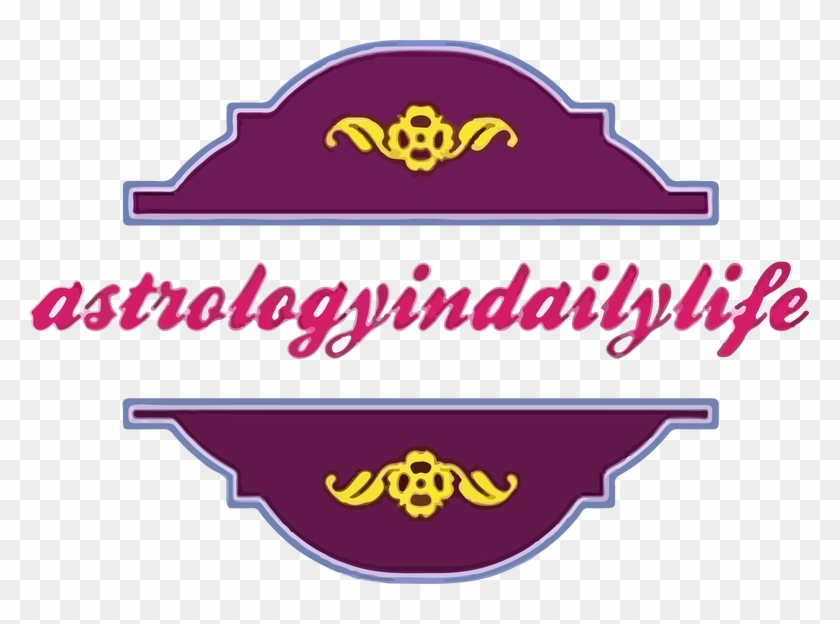 Astrologyindailylife - Emblem Clipart #210080