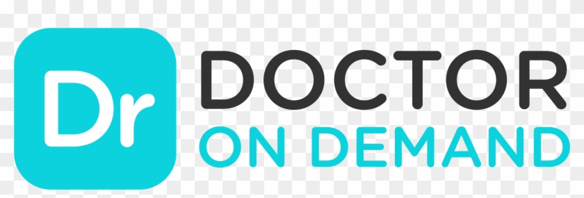Doctor On Demand Logo - Dr On Demand Logo Clipart #210177