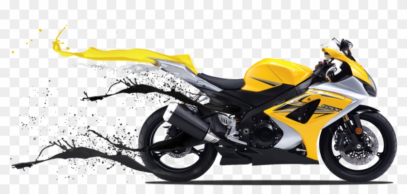 Dc Paint N Graphics Full Road Bike Respray Costs Budget - Png Bikes For Picsart Clipart #210224