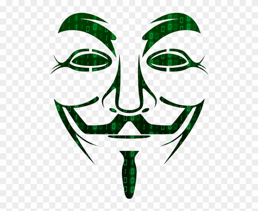 Png Images Download - Guy Fawkes Mask Clipart #210248