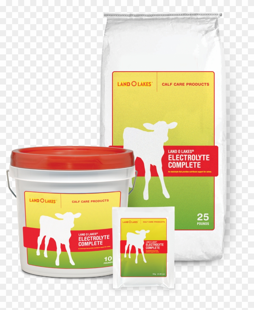 Land O Lakes® Electrolyte Complete - Goat Clipart